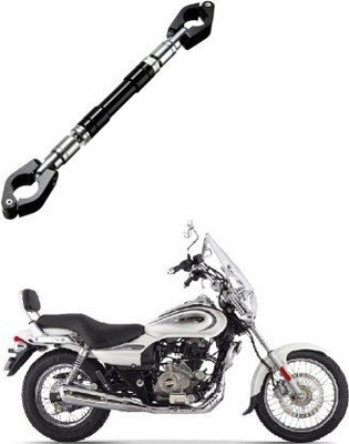 AutoGnix Adjustable Motorcycle (BLACK) 
Avenger 220 DTS-i, Handle Bar(Black)