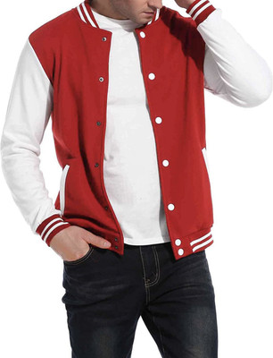 Be Savage Full Sleeve Colorblock Men Jacket