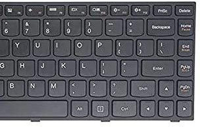 TechSonic Compatible for G40-80 B40-45 B40-80 B40-30 N40-70 Laptop Keyboard Replacement Key