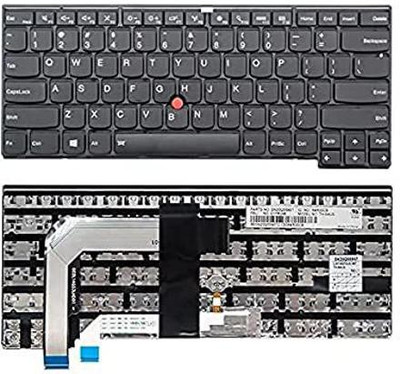 TechSonic Compatible for T460s T470s 01YT100 SN20Q55991 01YR046 Laptop Keyboard Replacement Key
