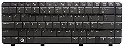 TechSonic Compatible for DV4-1500 DV4-1600 DV4-2000 Laptop Keyboard Replacement Key
