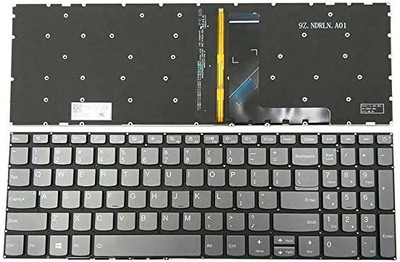 TechSonic Compatible for 320-15ISK 320-15ABR 320-15IAP 320-15AST 320-15IKB Laptop Keyboard Replacement Key