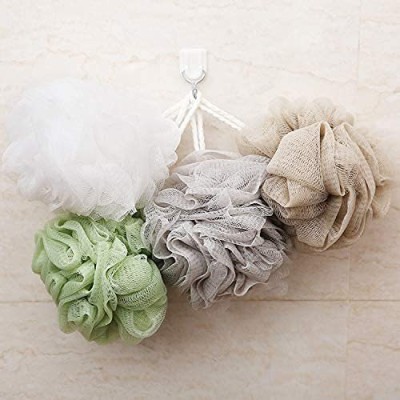 SBTs Loofah(Pack of 4, Multicolor)