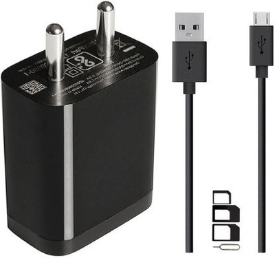 JMG MPRMRV Wall Charger Accessory Combo for Xiaom_i Redm_i Note 7S(Black)
