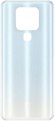 Kraze4blaze Tecno Camon 16 Pro (With Proper Logo) Back Panel(Ice Crystal Blue)