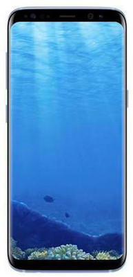 (Refurbished) SAMSUNG Galaxy S8 (Coral Blue, 64 GB)(4 GB RAM)
