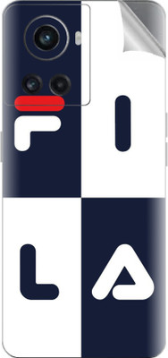 tiddler OnePlus 10R Mobile Skin(White)