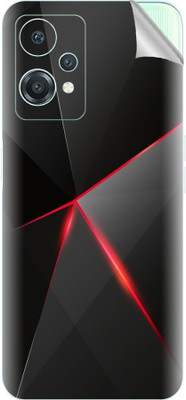 tiddler OnePlus Nord CE 2 Lite 5G Mobile Skin(Black)