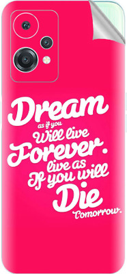 tiddler OnePlus Nord CE 2 Lite 5G Mobile Skin(Pink)