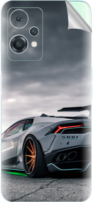 tiddler OnePlus Nord CE 2 Lite 5G Mobile Skin(Grey)
