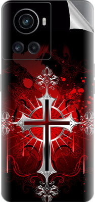 Snooky OnePlus 10R Mobile Skin(Red)