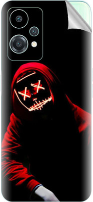 tiddler OnePlus Nord CE 2 Lite 5G Mobile Skin(Red)