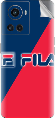 Snooky OnePlus 10R Mobile Skin(Red)