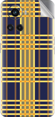 Snooky OnePlus Ace Mobile Skin(Yellow)