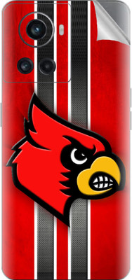Snooky OnePlus 10R Mobile Skin(Red)