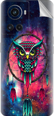 tiddler OnePlus 10R Mobile Skin(Multicolor)