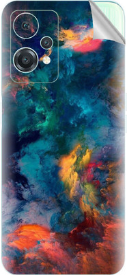 tiddler OnePlus Nord CE 2 Lite 5G Mobile Skin(Multicolor)