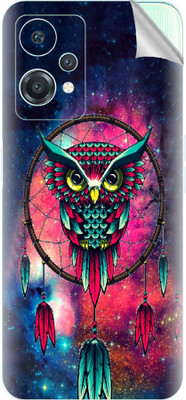 tiddler OnePlus Nord CE 2 Lite 5G Mobile Skin(Multicolor)