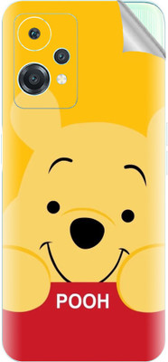 tiddler OnePlus Nord CE 2 Lite 5G Mobile Skin(Yellow)