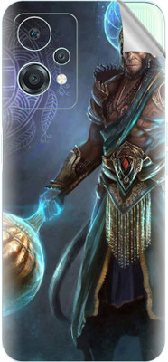 tiddler OnePlus Nord CE 2 Lite 5G Mobile Skin(Multicolor)