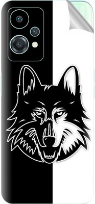 tiddler OnePlus Nord CE 2 Lite 5G Mobile Skin(Black)
