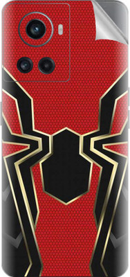 Snooky OnePlus 10R Mobile Skin(Red)