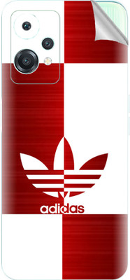 tiddler OnePlus Nord CE 2 Lite 5G Mobile Skin(Red)
