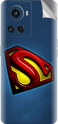 tiddler OnePlus 10R Mobile Skin(Blue)