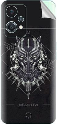 tiddler OnePlus Nord CE 2 Lite 5G Mobile Skin(Black)