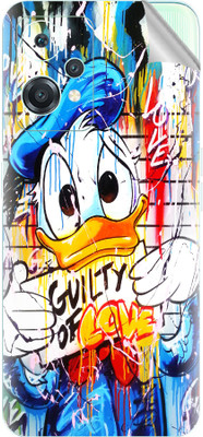 tiddler OnePlus Nord CE 2 Lite 5G Mobile Skin(Multicolor)