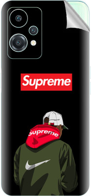 tiddler OnePlus Nord CE 2 Lite 5G Mobile Skin(Black)