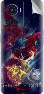 tiddler OnePlus Ace Mobile Skin(Multicolor)