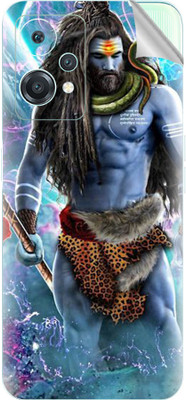 tiddler OnePlus Nord CE 2 Lite 5G Mobile Skin(Blue)