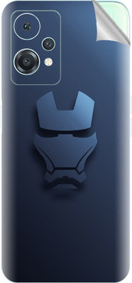 tiddler OnePlus Nord CE 2 Lite 5G Mobile Skin(Blue)