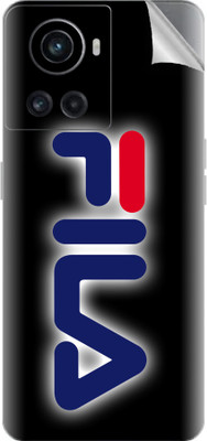 tiddler OnePlus 10R Mobile Skin(Black)