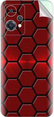 tiddler OnePlus Nord CE 2 Lite 5G Mobile Skin(Red)