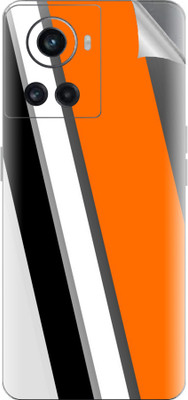 Snooky OnePlus Ace Mobile Skin(Yellow)