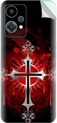 tiddler OnePlus Nord CE 2 Lite 5G Mobile Skin(Red)