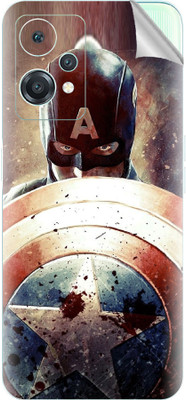 tiddler OnePlus Nord CE 2 Lite 5G Mobile Skin(Multicolor)