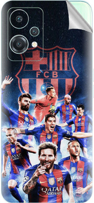 tiddler OnePlus Nord CE 2 Lite 5G Mobile Skin(Multicolor)