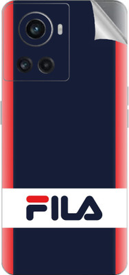 tiddler OnePlus 10R Mobile Skin(Blue)