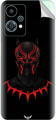 tiddler OnePlus Nord CE 2 Lite 5G Mobile Skin(Black)