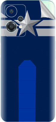 tiddler OnePlus Nord CE 2 Lite 5G Mobile Skin(Blue)