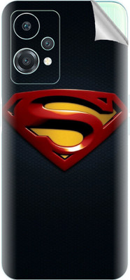 tiddler OnePlus Nord CE 2 Lite 5G Mobile Skin(Black)