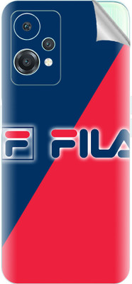tiddler OnePlus Nord CE 2 Lite 5G Mobile Skin(Red)