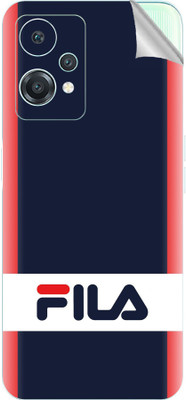 tiddler OnePlus Nord CE 2 Lite 5G Mobile Skin(Blue)