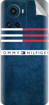 tiddler OnePlus 10R Mobile Skin(Blue)