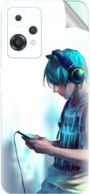 tiddler OnePlus Nord CE 2 Lite 5G Mobile Skin(White)