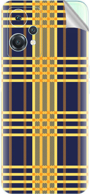 tiddler OnePlus Nord CE 2 Lite 5G Mobile Skin(Yellow)