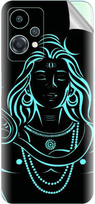 tiddler OnePlus Nord CE 2 Lite 5G Mobile Skin(Black)